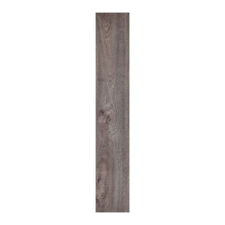 Achim Importing Achim Sterling Self Adhesive Vinyl Floor Planks 6in x 36in, Rustic Grey, 10 Pack STP2.0RG10